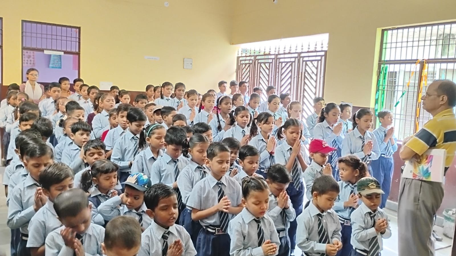 Garvit International School