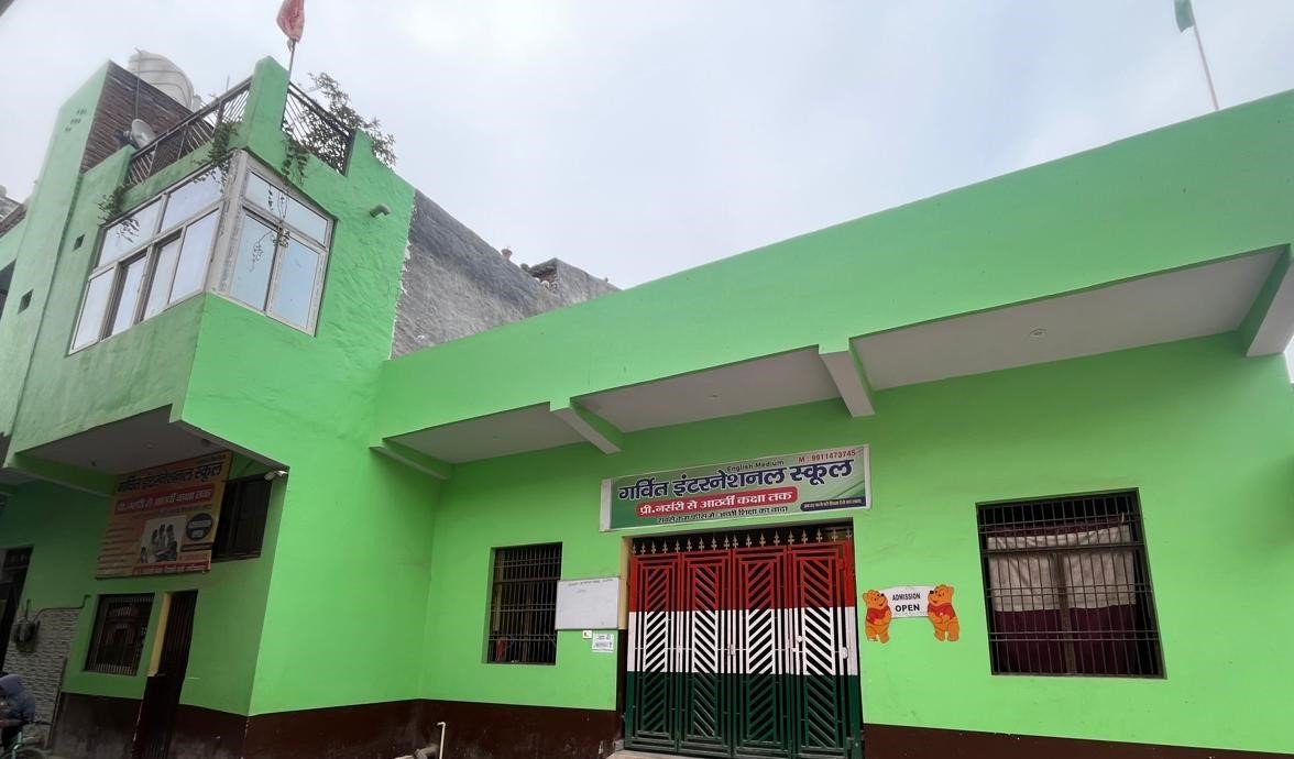 Garvit International School