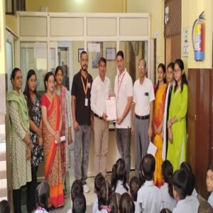 Garvit International School Signs MoU with ESS Institute